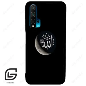 قاب گوشی هوآوی نوا 5T (Huawei Nova 5T ) طرح الله کد 2972