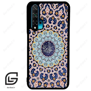 قاب گوشی هوآوی نوا 5T (Huawei Nova 5T ) طرح مذهبی کد 2986