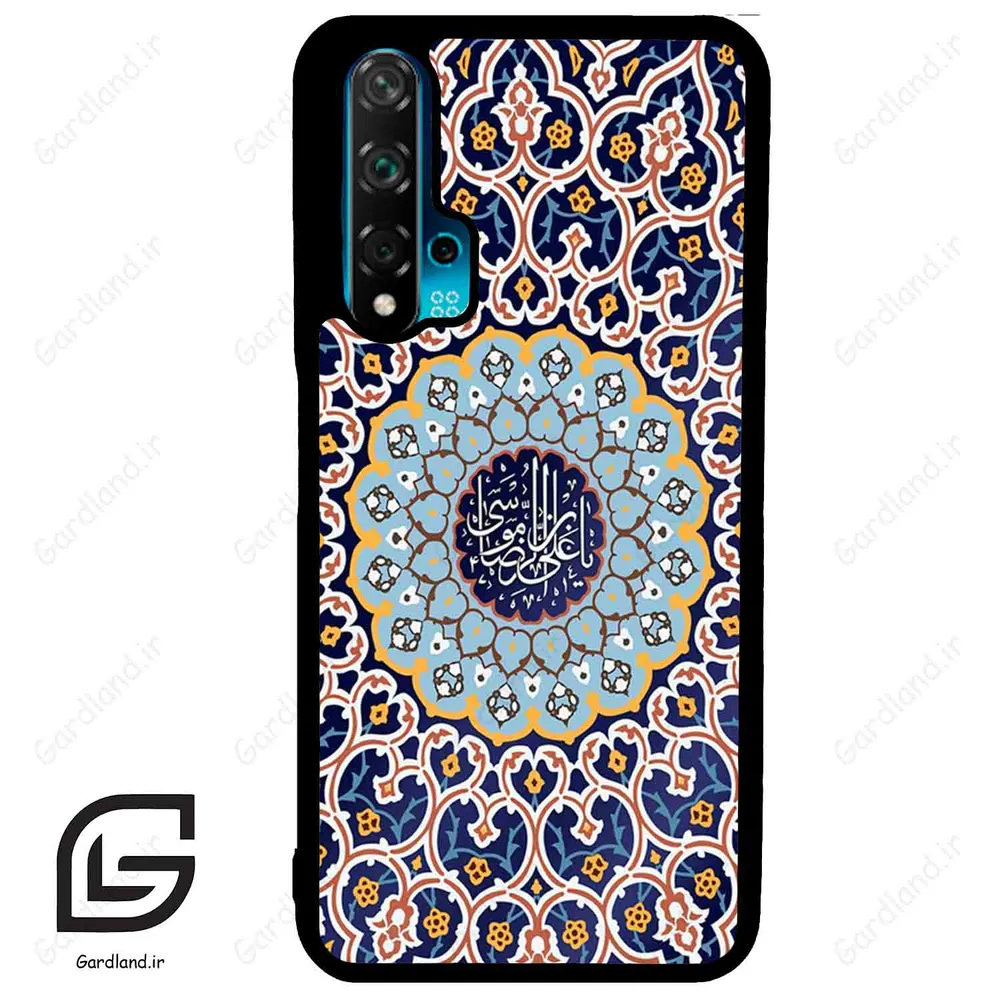 قاب گوشی هوآوی نوا 5T (Huawei Nova 5T ) طرح مذهبی کد 2986