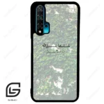 قاب گوشی هوآوی نوا 5T (Huawei Nova 5T ) طرح نوشته کد 2989
