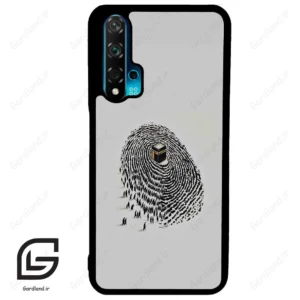 قاب گوشی هوآوی نوا 5T (Huawei Nova 5T ) طرح کعبه کد 2990