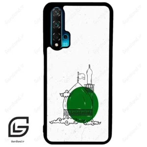 قاب گوشی هوآوی نوا 5T (Huawei Nova 5T ) طرح ساده کد 2993