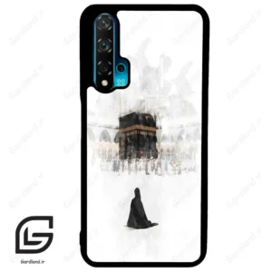 قاب گوشی هوآوی نوا 5T (Huawei Nova 5T ) طرح کعبه کد 2994