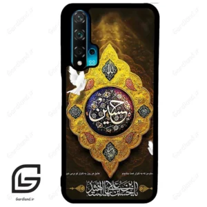 قاب گوشی هوآوی نوا 5T (Huawei Nova 5T ) طرح مذهبی کد 2998