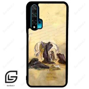 قاب گوشی هوآوی نوا 5T (Huawei Nova 5T ) طرح ظهرعاشورا کد 2999