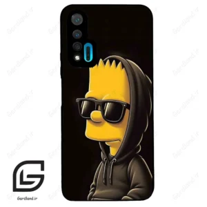 قاب گوشی هوآوی نوا 6 (Huawei Nova 6 ) طرح بارت کد 2010