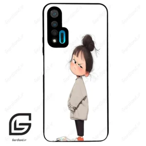 قاب گوشی هوآوی نوا 6 (Huawei Nova 6 ) طرح دخترانه کد 2022