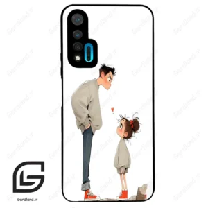 قاب گوشی هوآوی نوا 6 (Huawei Nova 6 ) طرح پدر کد 2023