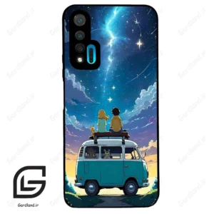 قاب گوشی هوآوی نوا 6 (Huawei Nova 6 ) طرح فانتزی کد 2033