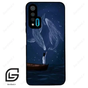 قاب گوشی هوآوی نوا 6 (Huawei Nova 6 ) طرح فانتزی کد 2035