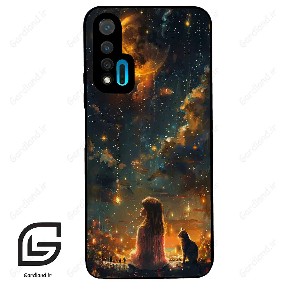 قاب گوشی هوآوی نوا 6 (Huawei Nova 6 ) طرح فانتزی کد 2036