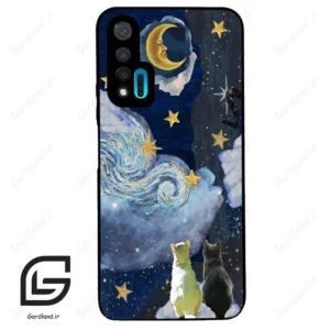 قاب گوشی هوآوی نوا 6 (Huawei Nova 6 ) طرح فانتزی کد 2037