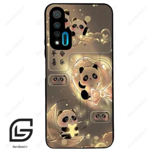 قاب گوشی هوآوی نوا 6 (Huawei Nova 6 ) طرح خرس کد 2040