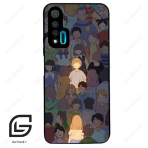 قاب گوشی هوآوی نوا 6 (Huawei Nova 6 ) طرح فانتزی کد 2042