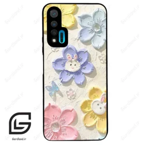 قاب گوشی هوآوی نوا 6 (Huawei Nova 6 ) طرح گل کد 2046