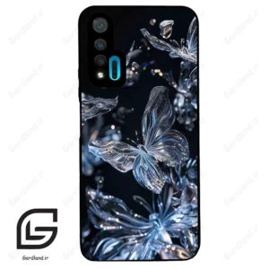 قاب گوشی هوآوی نوا 6 (Huawei Nova 6 ) طرح پروانه کد 2049