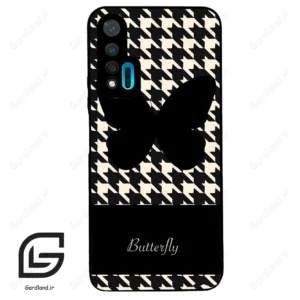 قاب گوشی هوآوی نوا 6 (Huawei Nova 6 ) طرح پروانه کد 2051