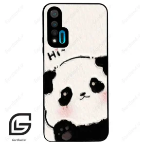 قاب گوشی هوآوی نوا 6 (Huawei Nova 6 ) طرح پاندا کد 2060