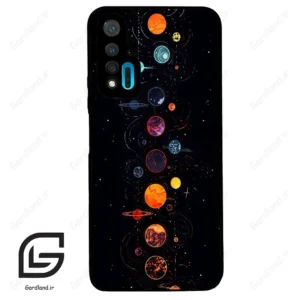 قاب گوشی هوآوی نوا 6 (Huawei Nova 6 ) طرح کهکشان کد 2062