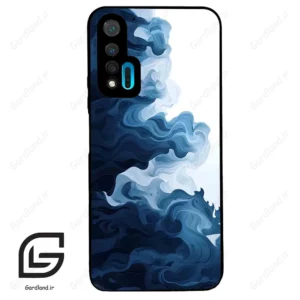 قاب گوشی هوآوی نوا 6 (Huawei Nova 6 ) طرح ابرنگی کد 2063