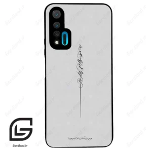 قاب گوشی هوآوی نوا 6 (Huawei Nova 6 ) طرح نوشته کد 2065