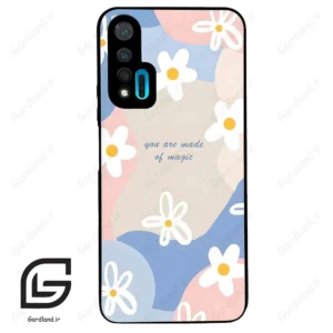 قاب گوشی هوآوی نوا 6 (Huawei Nova 6 ) طرح دخترانه کد 2067