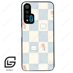 قاب گوشی هوآوی نوا 6 (Huawei Nova 6 ) طرح دخترانه کد 2071
