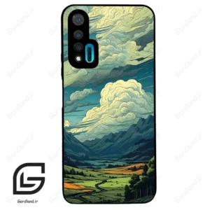 قاب گوشی هوآوی نوا 6 (Huawei Nova 6 ) طرح طبیعت کد 2074