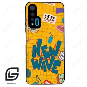 قاب گوشی هوآوی نوا 6 (Huawei Nova 6 ) طرح فانتزی کد 2077