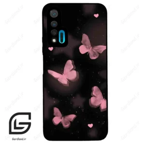 قاب گوشی هوآوی نوا 6 (Huawei Nova 6 ) طرح پروانه کد 2080