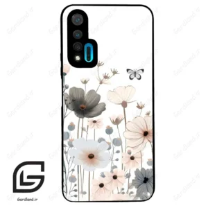 قاب گوشی هوآوی نوا 6 (Huawei Nova 6 ) طرح گل کد 2081