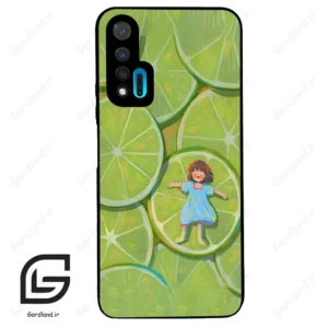 قاب گوشی هوآوی نوا 6 (Huawei Nova 6 ) طرح میوه کد 2082