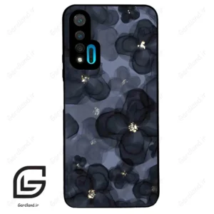 قاب گوشی هوآوی نوا 6 (Huawei Nova 6 ) طرح گل کد 2084