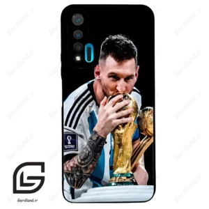 قاب گوشی هوآوی نوا 6 (Huawei Nova 6 ) طرح لیونل کد 2087