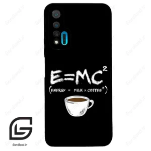 قاب گوشی هوآوی نوا 6 (Huawei Nova 6 ) طرح قهوه کد 2088