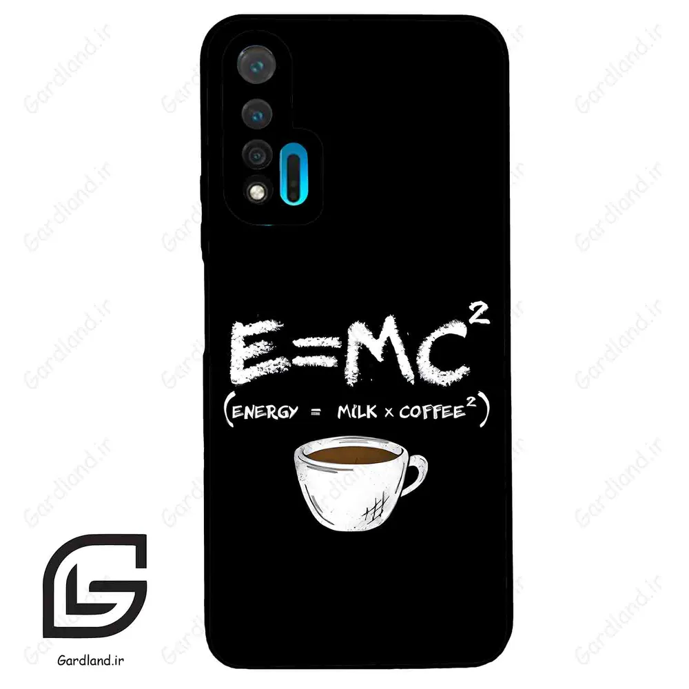 قاب گوشی هوآوی نوا 6 (Huawei Nova 6 ) طرح قهوه کد 2088