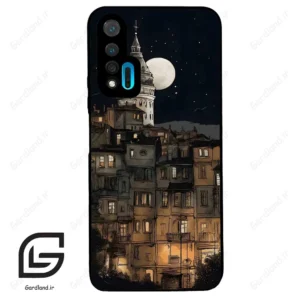 قاب گوشی هوآوی نوا 6 (Huawei Nova 6 ) طرح شهر کد 2090