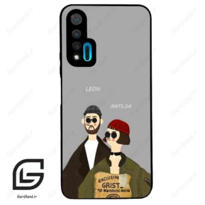 قاب گوشی هوآوی نوا 6 (Huawei Nova 6 ) طرح لئون کد 2094