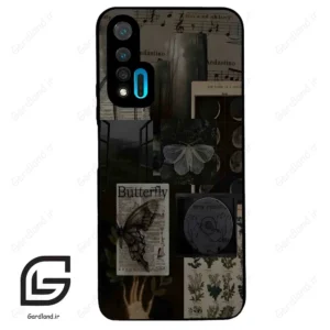 قاب گوشی هوآوی نوا 6 (Huawei Nova 6 ) طرح پروانه کد 2096