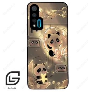 قاب گوشی هوآوی نوا 6 (Huawei Nova 6 ) طرح پاندا کد 2100