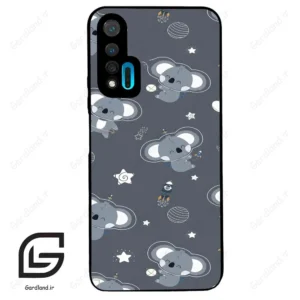 قاب گوشی هوآوی نوا 6 (Huawei Nova 6 ) طرح کوالا کد 2101