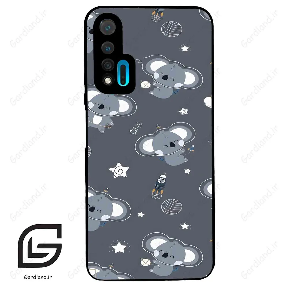 قاب گوشی هوآوی نوا 6 (Huawei Nova 6 ) طرح کوالا کد 2101