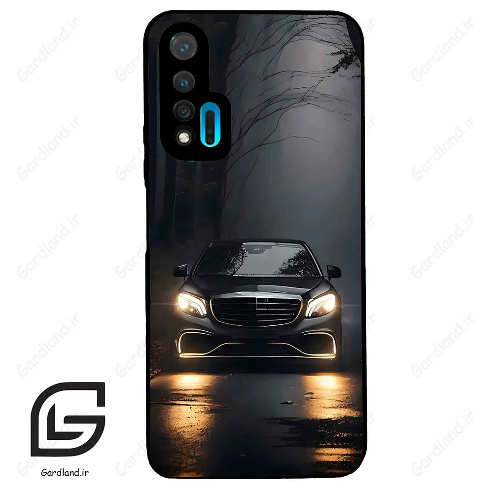 قاب گوشی هوآوی نوا 6 (Huawei Nova 6 ) طرح بنز کد 2102