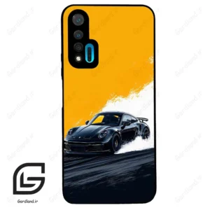 قاب گوشی هوآوی نوا 6 (Huawei Nova 6 ) طرح پورشه کد 2104