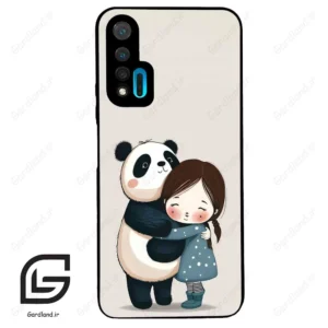 قاب گوشی هوآوی نوا 6 (Huawei Nova 6 ) طرح دوستی کد 2105