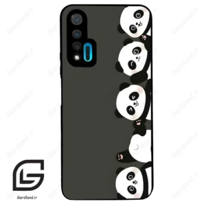 قاب گوشی هوآوی نوا 6 (Huawei Nova 6 ) طرح پاندا کد 2106