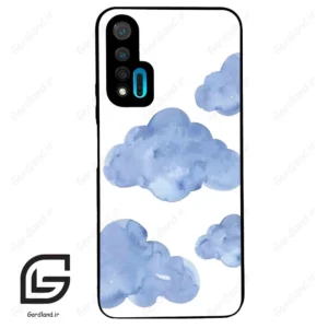 قاب گوشی هوآوی نوا 6 (Huawei Nova 6 ) طرح ساده کد 2107