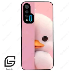 قاب گوشی هوآوی نوا 6 (Huawei Nova 6 ) طرح اردک کد 2108