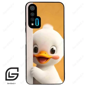 قاب گوشی هوآوی نوا 6 (Huawei Nova 6 ) طرح اردک کد 2109
