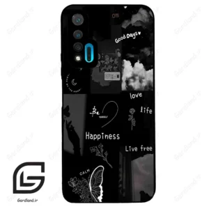 قاب گوشی هوآوی نوا 6 (Huawei Nova 6 ) طرح خفن کد 2110